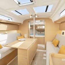 Dufour 360 Grand Large