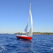 Jeanneau One Design 35