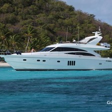 Princess Flybridge 67