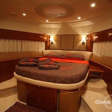 Princess Flybridge 67