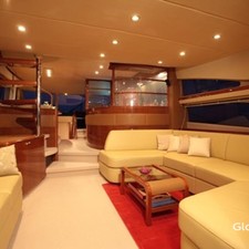 Princess Flybridge 67
