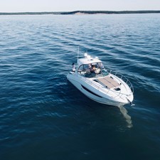 Sea Ray 370 Sundancer
