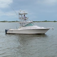 Grady-White Express 360