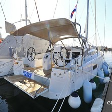 Jeanneau Sun Odyssey 410