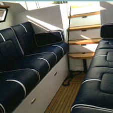 Royal Denship Limo Tender 8m