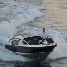 Royal Denship Limo Tender 8m