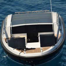 Royal Denship Limo Tender 8m