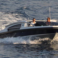 Royal Denship Limo Tender 8m