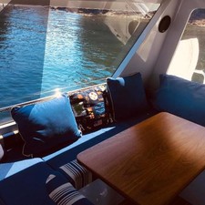 Roger Hill Pilothouse