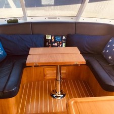 Roger Hill Pilothouse