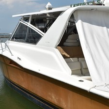 Hatteras 39.9 Express