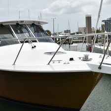 Hatteras 39.9 Express