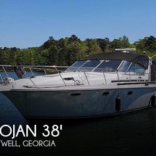 Trojan 11 Meter Express 370