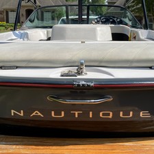 Correct craft air nautique 226 team