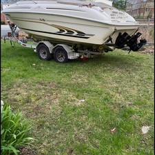 Sea ray 215 express cruiser