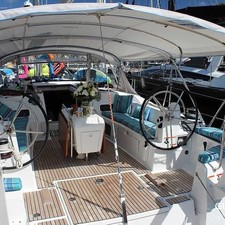 Jeanneau Sun Odyssey 519