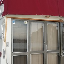 Viking Convertible 35