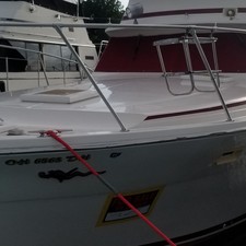 Viking Convertible 35