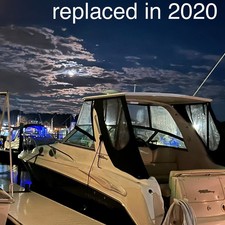 Monterey 282 Cruiser