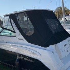 Monterey 282 Cruiser
