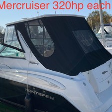 Monterey 282 Cruiser