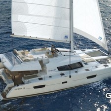 Fountaine Pajot IPANEMA 58
