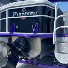 PlayCraft Tritoon 2700