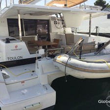 Fountaine Pajot Lucia 40