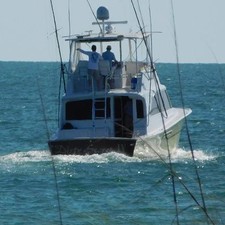 Ocean yachts 48 super sport