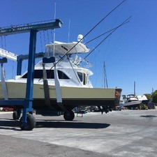 Ocean yachts 48 super sport