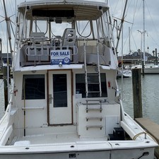 Hatteras 46CB