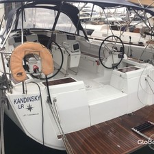 Jeanneau Sun Odyssey 449