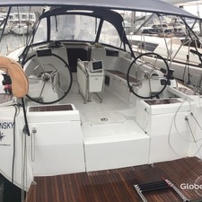 Jeanneau Sun Odyssey 449