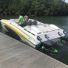 Ocean Express 38' Starship