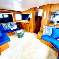 Palmer Johnson 76 EB Sportfisherman