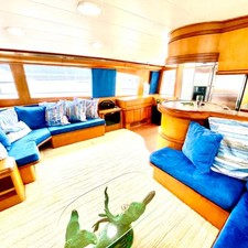 Palmer Johnson 76 EB Sportfisherman