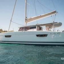 Fountaine Pajot Astréa 42