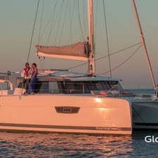 Fountaine Pajot Astréa 42