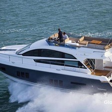 Fairline 50 Squadron