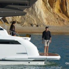 Fairline 50 Squadron