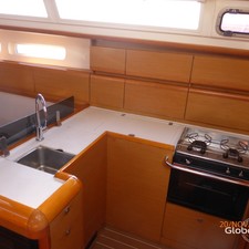 Jeanneau Sun Odyssey 439