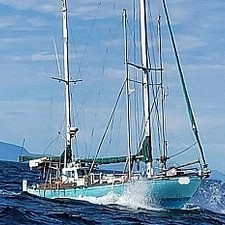 Blue Water Boats 38 Ingrid