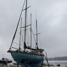 Blue Water Boats 38 Ingrid