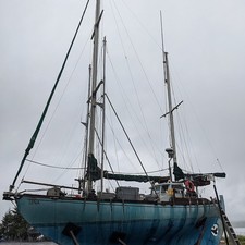 Blue Water Boats 38 Ingrid