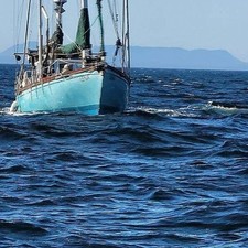 Blue Water Boats 38 Ingrid