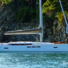 Jeanneau Sun Odyssey 519