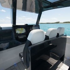 Custom CSR Powerboats V53