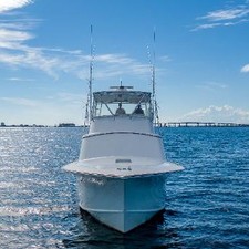 Silverton 50 Convertible
