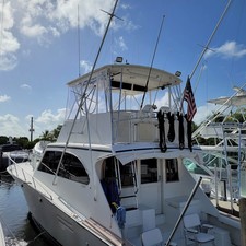 Post 46 Sport Fisherman