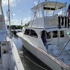 Post 46 Sport Fisherman